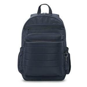 Mochila Universitaria Notebook 14"" Plaine 2.0 Azul Unisex Totto