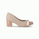 thumbnail image 1 of Zapato Mujer Marfil/Nude Danubia Piccadilly, 1 of 3