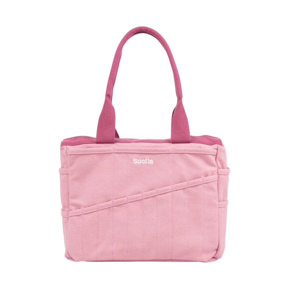 Bolso tipo tote Soolla Studio 30 Bolsillos Desert Rose