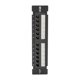 thumbnail image 3 of Panel de conexión Tripp Lite Cat6 PoE+ de 12 puertos para montaje en pared 110/Krone, 3 of 5
