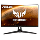 thumbnail image 1 of Monitor Gamer Curvo 27" VA 165Hz 1ms LED DP HDMI, 1 of 5
