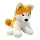 thumbnail image 1 of Akita Perro Peluche Muñeca Bebé Perro Juguetes De Peluche Para Sofá Hogar Sala De Estar, 1 of 5