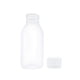 thumbnail image 2 of Botellas TRENDBOX de 100 ml transparentes de PET, mini envases de almacenamiento con tapa de rosca x10, 2 of 4