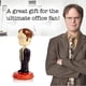 thumbnail image 2 of Figura Bobblehead Scott's Tots Dwight Schrute The Office, 2 of 2
