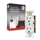 thumbnail image 1 of Receptáculo dúplex de alta resistencia GE UltraPro 15A blanco 125VAC, 1 of 7