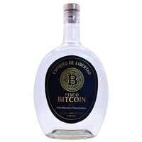 Pisco Bitcoin 40° Blend 750Cc
