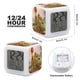 thumbnail image 2 of Jane Y El Dragón Theme 7 Colors Alarm Clock Digital Led Alarm Clock Gifts For Kids Friends Family, 2 of 6