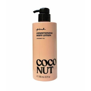 Victoria Secret Coconut Lotion 355Ml Mujer Crema