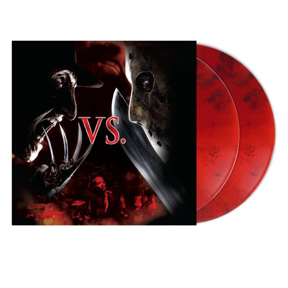 Banda Sonora Real Gone Music Freddy Vs. Jason en Vinilo