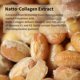 thumbnail image 3 of Máscara Facial de Hoja YADAH Daily Green Natto Collagen - Pack de 5, 3 of 7