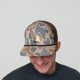 thumbnail image 3 of Gorra Retro Camuflaje con Pato Burlebo, 3 of 4