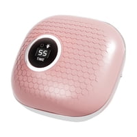 Xusx111 - Limpiador De Lentes De Contacto Ultrasónico Actualizado Modos Inteligentes De Chip Inteligente Limpieza Suave Y 99% De Brillo, Herramientas Portátiles De Cuidado De Lentes De Contacto Suaves