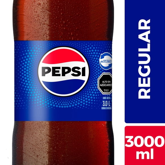 Bebida Original Botella, 3 L