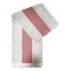thumbnail image 1 of Mantel Camino De Mesa Rectangular Yute Linea 180x30cm rosa, 1 of 3