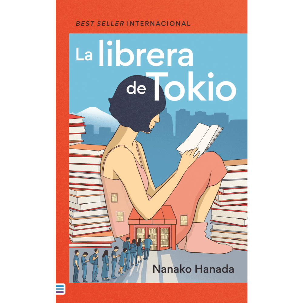 Libro Librera De Tokio La Ediciones Urano