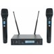 thumbnail image 1 of Micrófono Rockville RWM-200 H2 UHF Inalámbrico Dual, 1 of 9