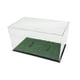 thumbnail image 2 of Vitrina De Fútbol Acrílica, Soporte Multiusos Para Bolas De Recuerdos Para Muñecas Con Hierba, 2 of 5