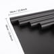 thumbnail image 2 of Papel de Regalo NESCCI 20 Hojas Impermeables Negro 58x58 cm, 2 of 6