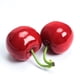 thumbnail image 1 of Cereza Artificial Falsa XINFU 9.5 cm Modelo Decorativo, 1 of 5