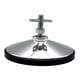 thumbnail image 5 of Mesa de billar Nivelador de piernas 6.1 '' Almohadilla sin patrón ajustable Mejora los pies de nivelación de estabilidad para la mesa de fútbol/fútbol, 5 of 5