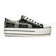 thumbnail image 1 of Zapatilla Urbana Mujer Ashley Negro 35, 1 of 3