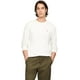 thumbnail image 1 of Jersey Tommy Hilfiger liso con cuello redondo para hombre Milkyway L, 1 of 3