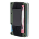 thumbnail image 2 of Garmento Billetera Metálica Con Correa Indestructible Rfid VERDE, 2 of 2