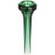 thumbnail image 1 of Boquilla Kelly Screamer para Trompeta Lead Cristal Verde, 1 of 2