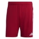 thumbnail image 1 of Pantalones cortos Adidas Tiro 23 para hombre Team Power Rojo/Blanco - XL, 1 of 8