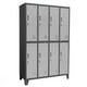 thumbnail image 1 of Locker Metalico 4 Cuerpos 8 Puertas L400-2, 1 of 2