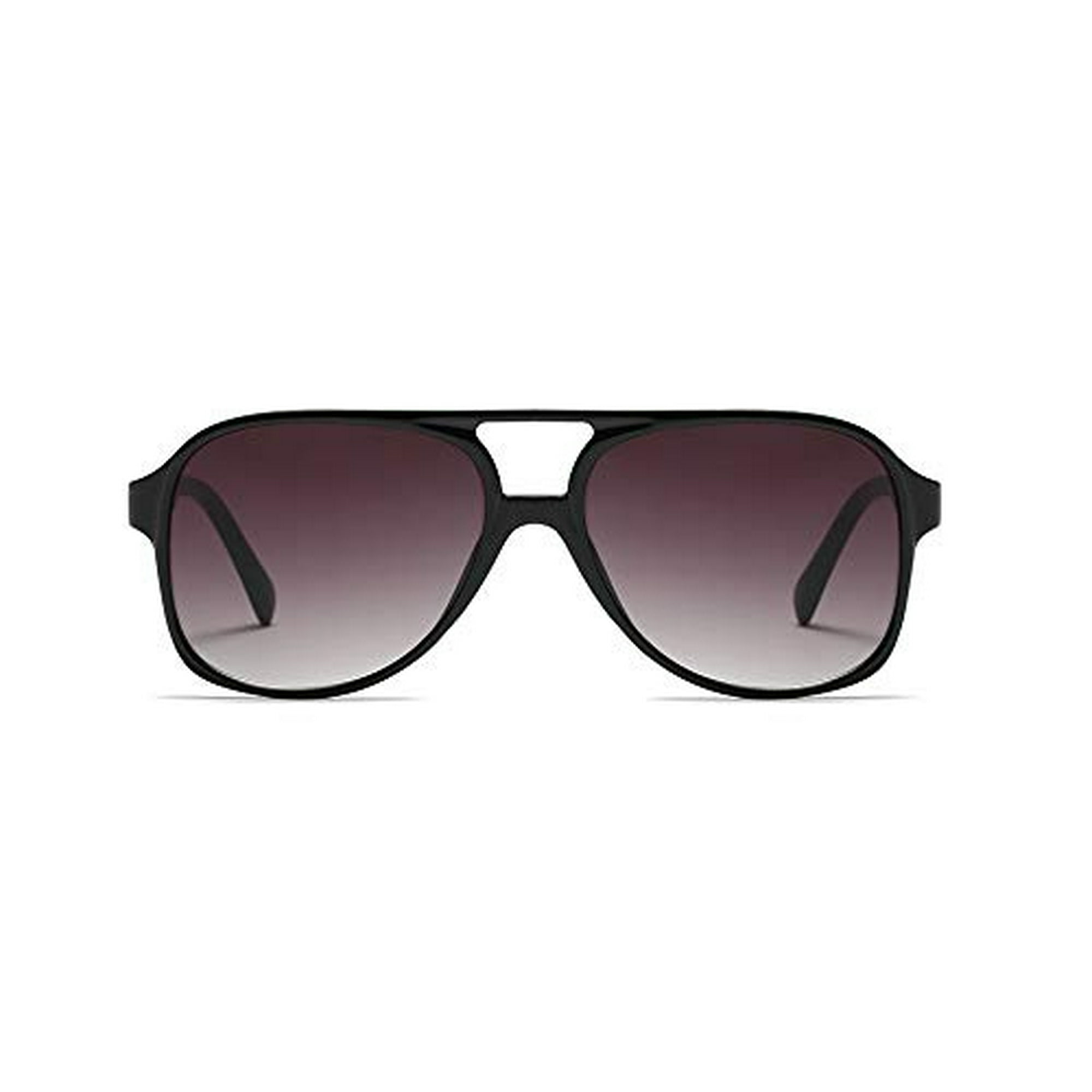 Vintage Retro 70s Sunglasses For Women Men Classic Large Squared Aviator Frame Uv400 Trendy Orange Glasses (black, 60) Freckles Mark Freckles Mark