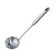 thumbnail image 2 of Utensilios de cocina de acero inoxidable Utensilios de cocina Cuchara antiadherente para sopa, 2 of 3