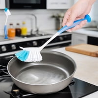 Aileda Escobillas De Limpieza Escobilla Lavavajilla 6.5X20Cm