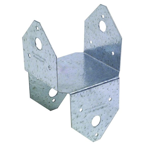 Tapa para postes Simpson Strong-Tie BC4Z-R galvanizada 4 veces