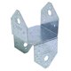thumbnail image 1 of Tapa para postes Simpson Strong-Tie BC4Z-R galvanizada 4 veces, 1 of 2