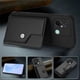 thumbnail image 3 of FOXDOCK Funda para Xiaomi Redmi 12C con Bloqueo RFID - Diseño Elegante con Cierre de Botón, 3 of 5
