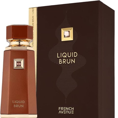 Fragrance World Liquid Brun Edp 100Ml