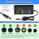 thumbnail image 3 of Adaptador de corriente Snsnlent 48V 3A 144W 100-240V, 3 of 7