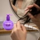 thumbnail image 3 of Set 6 Cremas De Peinar Color Morado Antifrizz Cabello Lau, 3 of 3