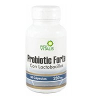 Auravitalis - Probiotic Forte Cápsulas X 60