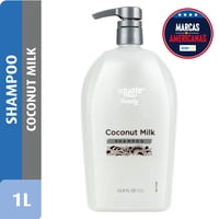 Shampoo Leche De Coco 1 L Equate
