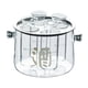 thumbnail image 3 of Juego De Sake De Vidrio Para Servir Regalo, Tanque De Sake único Transparente Para El Hogar Del Restaurante Del Hotel, 3 of 5