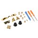 thumbnail image 5 of Juego Completo De Botones Para El Paquete De Accesorios Del Controlador Microsoft One Gold, 5 of 5