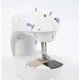 thumbnail image 1 of Máquina Coser Portátil Eléctrica Pedal Con Enchufe Corriente, 1 of 2