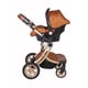 thumbnail image 3 of Coche Top Rider Cofe Con Silla De Auto 4 En, 3 of 3