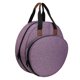 thumbnail image 5 of Estuche Para Bolsa Con Cremallera Y Gancho De Ganchillo Bordado Para Tejer, Kits De Herramientas De Almacenamiento, Color Morado, 5 of 5