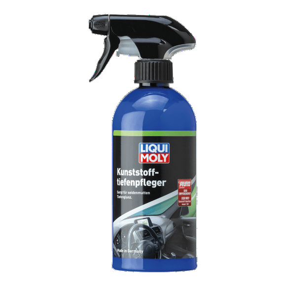 Cuidado elementos de Goma Liqui Moly Kunststoff-Tiefen-Pfleger 500 ml
