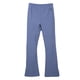 thumbnail image 1 of Calza Niña Flare Lisa Forrada Azul Piedra, 1 of 3