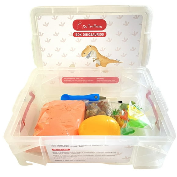 Box De Tin Marin - Insectos