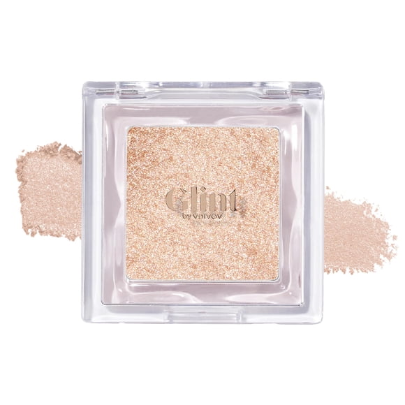 Iluminador Glint Dewy Moon Luminous Glow de 2,3 g con microperlas